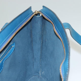 Louis Vuitton Saint Jacques Handbag Epi Leather