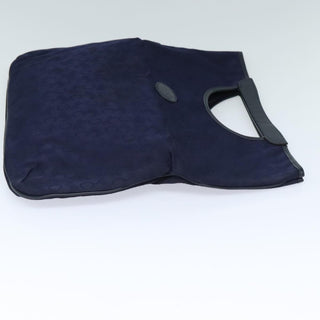 Celine Sulky Vertical Cabas Tote Canvas with Leather