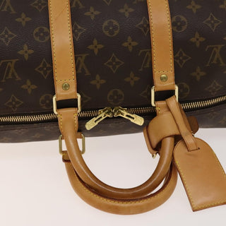 Louis Vuitton Keepall Bag Monogram Canvas