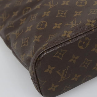 Louis Vuitton Luco Handbag Monogram Canvas