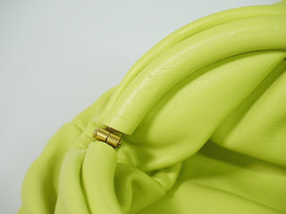 Bottega Veneta The Chain Pouch Leather