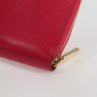 Louis Vuitton Zippy Wallet NM Epi Leather