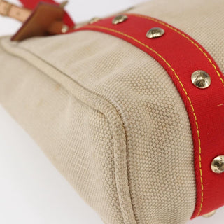 Louis Vuitton Antigua Tote Canvas