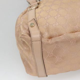 Gucci Abbey Shoulder Bag GG Canvas