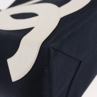 Chanel No.5 Tote Canvas and Leather