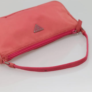 Prada Pochette Shoulder Bag Tessuto