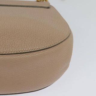 Chloe Drew Shoulder Bag Leather