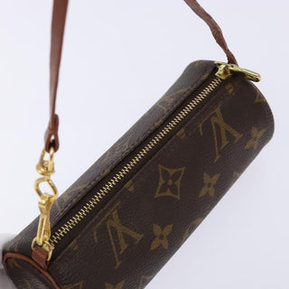 Louis Vuitton Papillon Pochette Monogram Canvas