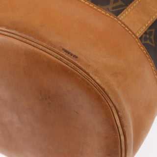 Louis Vuitton Randonnee Backpack Monogram Canvas