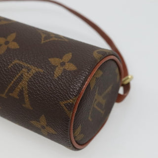 Louis Vuitton Papillon Pochette Monogram Canvas