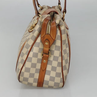 Louis Vuitton Stresa Handbag Damier