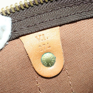 Louis Vuitton Keepall Bag Monogram Canvas