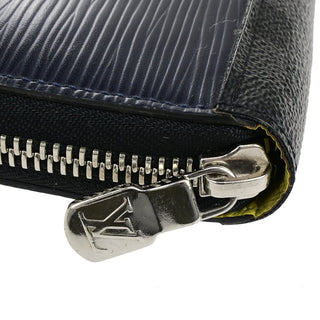 Louis Vuitton Zippy Organizer Epi Leather