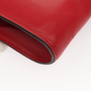 Gucci Zumi Shoulder Bag Leather