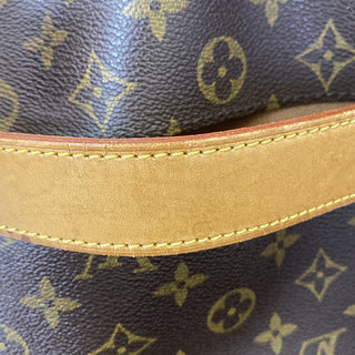 Louis Vuitton Abbesses Messenger Bag Monogram Canvas