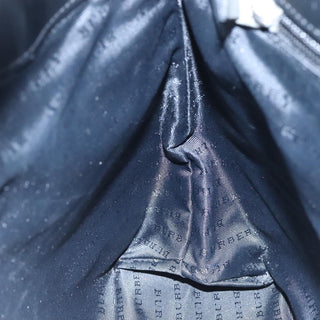 Burberry Top Handle Tote Nova Check Canvas