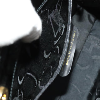 Salvatore Ferragamo Convertible Vara Bow Tote Patent Leather