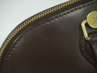 Louis Vuitton Salvi Handbag Damier