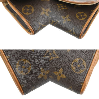Louis Vuitton Twin Handbag Monogram Canvas