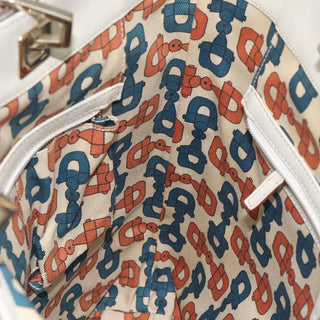 Gucci Punch Tote Guccissima Leather