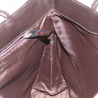 Burberry Nova Check Tote canvas check pattern