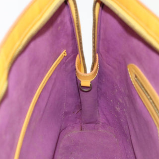 Louis Vuitton Lussac Handbag Epi Leather