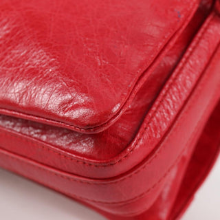 Balenciaga Tool Kit Classic Studs Bag Leather