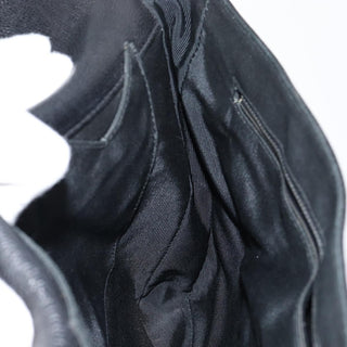 Chanel Vintage Lock Briefcase Caviar