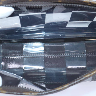 Louis Vuitton Chess Stand Pouch Canvas