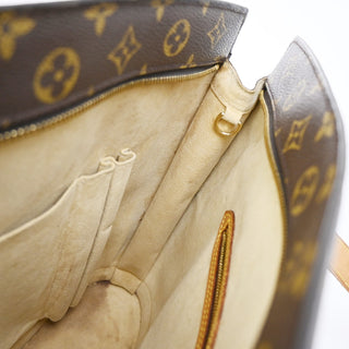 Louis Vuitton Babylone Handbag Monogram Canvas