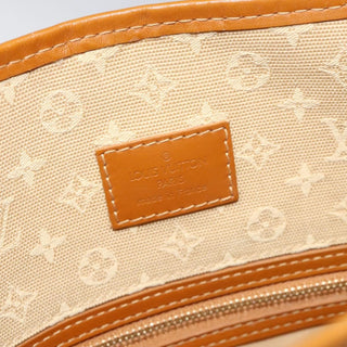 Louis Vuitton Mary Kate Messenger Bag Mini Lin