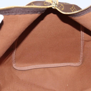 Louis Vuitton Keepall Bag Monogram Canvas