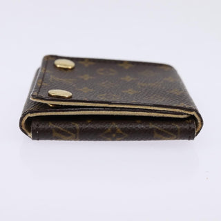 Louis Vuitton CASE JEWELRY BOX Canvas