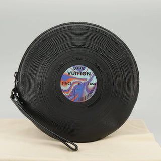 Louis Vuitton Disk pouch Leather