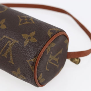 Louis Vuitton Papillon Pochette Monogram Canvas