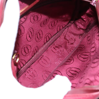 cartier Must de Cartier Shoulder Bag Leather