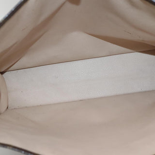 Louis Vuitton Sac Plat Bag Monogram Canvas