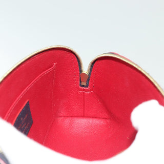 Louis Vuitton Cosmetic Pouch Monogram Empreinte Leather