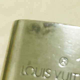 Louis Vuitton Cadenas Bag Charm Gold-plated