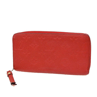 Louis Vuitton Portefeuille zippy Monogramme Empreinte Monogramme Empreinte