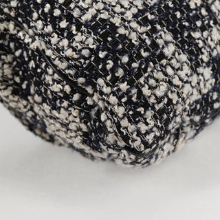 Chanel CC Chain Shoulder Bag Tweed
