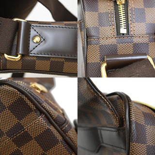 Louis Vuitton Shelton Messenger Bag Damier