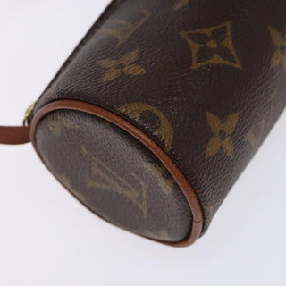 Louis Vuitton Papillon Pochette Monogram Canvas