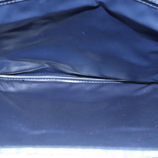 Celine Sulky Vertical Cabas Tote Canvas with Leather