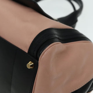 Chloe Alice Satchel Leather