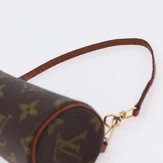 Louis Vuitton Papillon Pochette Monogram Canvas