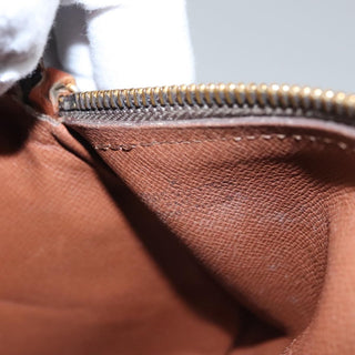 Louis Vuitton Papillon Handbag Monogram Canvas