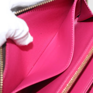 Louis Vuitton Porte-Monnaie Zippy Wallet Monogram Vivienne