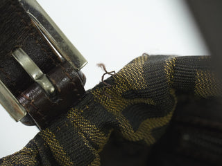 Fendi Vintage Zucca Zucca canvas