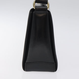 Gucci Vintage Convertible Box Crossbody Bag Leather